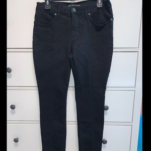 Lee Riders Black Shape Illusions Pants
